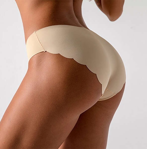 Pohodlné bezšvové nohavičky